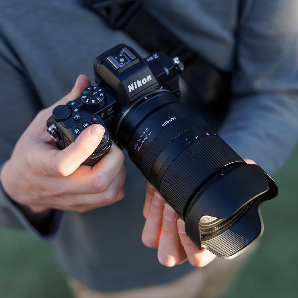 Amazon.co.jp: タムロン 17-70mm F/2.8 Di III-A VC RXD ニコン Z
